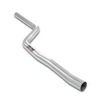 Supersprint 521612 Tube avant(supprime le second catalyseur)