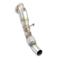 Supersprint 524611 Downpipe(suppression de catalyseur)
