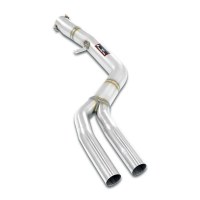 Supersprint 525512 Tubes avant Droite - Gauche