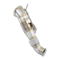 Supersprint 525741 Downpipe + Catalyseur métallique 200CPSI