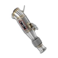 Supersprint 525841 Downpipe + Catalyseur métallique 200CPSI