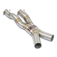 Supersprint 526013 Tube centrals Kit "H-Pipe"