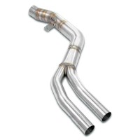 Supersprint 526112 Tubes avant Droite - Gauche