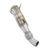 Supersprint 526141 Downpipe + Catalyseur métallique 200CPSI