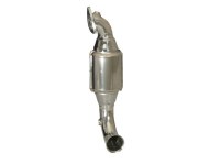 Échappement Ragazzon 1.6 Cooper S (135kW) 2009>> 54.0072. 54.0072.00