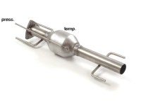 Échappement Ragazzon 1.9TiD (88 / 110 / 132kW) 2005>>2011 54.0229.01