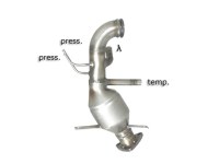 Échappement Ragazzon 2.2D (120kW) 2011>> 54.0259.01