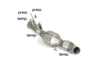 Échappement Ragazzon F10(Sedan) 525d - 525dX (160kW) 2011>> 54.0307.01