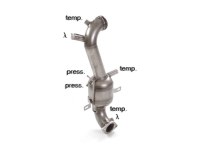 Échappement Ragazzon 2.0JTDm2 (128kW) 2014>>2018 54.0394.01