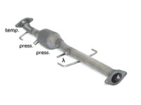 Échappement Ragazzon 2.0CD DPF (103kW) + WAGON 04/2008>> 54.0215.01