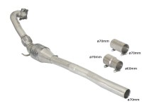 Échappement Ragazzon S3 2.0TFSI (195kW) 2007>> 54.0223.00