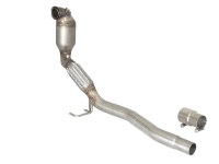 Échappement Ragazzon 1.9TDi (77kW) 2005>>2010  54.0224.01