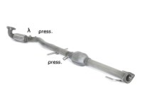 Échappement Ragazzon 1.7CDti (81/92/96kW) 5porte / 5doors 01/2010>>2014 54.0291.01