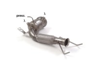 Échappement Ragazzon Cooper 1.5 (100kW) mot.B38 07/2018>> 54.0359.00