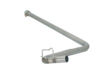 Échappement Ragazzon 1.8 16V (100kW) 1991>> 55.0059.00
