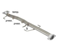 Échappement Ragazzon 2.0CD DPF (103kW) + WAGON 04/2008>> 55.0231.00