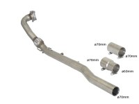 Échappement Ragazzon S3 2.0TFSI (195kW) 2007>> 55.0275.00