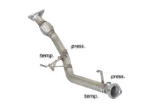 Échappement Ragazzon 2.0dCi (110kW) 2007>> 55.0280.00