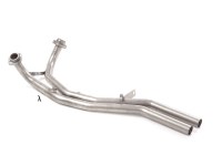 Échappement Ragazzon KAT. 2.5 V6 Q.ORO/MILANO - KAT. 3.0i V6 1988>>1993 55.0288.00
