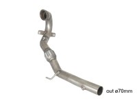 Échappement Ragazzon RS 2.0 (162/169kW) 2013>>05/2018 55.0391.00
