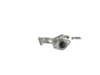 Échappement Ragazzon 1.4D-4D (66Kw) 12/2010>> 55.0398.00
