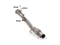 Échappement Ragazzon F25 sDrive 18d (105kW) 11/2012>>2014 55.0554.00