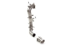 Échappement Ragazzon A250 (155kW) +Sport 2012>>05/2018 55.0656.00