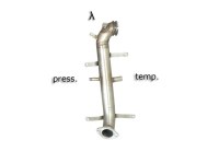 Échappement Ragazzon 1.6JTDm2 (77kW) 2010>>2015 55.0200.00