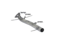 Échappement Ragazzon 2.2Td4 (110 / 140kW) 2010>>2014 55.0206.00