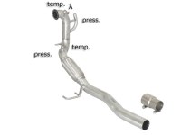 Échappement Ragazzon 1.9TDi (77kW) 2005>>2010  55.0252.00