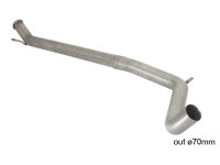 Échappement Ragazzon 1.6 Turbo (147kW) 2010>>2015 55.0361.00