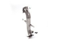 Échappement Ragazzon 2.0 Turbo (147kW) 2016>> 55.0563.00
