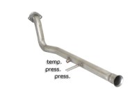 Échappement Ragazzon 2.0JTD 16V FAP (79kW) 09/2002>>12/2006 55.0202.00