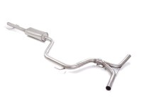 Échappement Ragazzon 1750TBi (147kW) +Sportwagon 2009>>2011 57.0040.00
