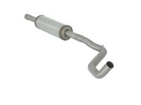 Échappement Ragazzon 1.4 16V (74kW) 07/2007>>2013 57.0049.00
