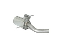 Échappement Ragazzon 2.0TSI (147kW) 2011>>2013 57.0071.00