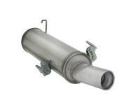 Échappement Ragazzon 1.4 (55kW) - 1.6 (65kW) - 1.8 (74kW) 1993>> 58.0030.05