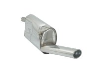 Échappement Ragazzon 1.2 (44kW) - 1.2 16V Sporting (59kW) 09/1999 >> 05/2003 58.0037.10