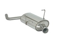 Échappement Ragazzon 1.6 I (85Kw) + Restyling 09/2001 > 10/2006 58.0123.04