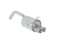 Échappement Ragazzon 1.4 16V (74kW) 07/2007>>2013 58.0334.25