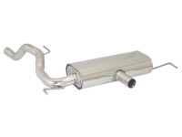 Échappement Ragazzon 1.6 Turbo OPC 141kW (typ FG11) 09/2006>> 58.0346.00