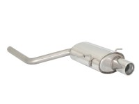 Échappement Ragazzon Cooper 1.6 (88kW) 11/2006>> 58.0394.05