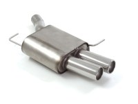 Échappement Ragazzon F10(Sedan) 525d (150kW) 2010>>2011 58.0490.26