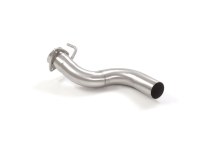 Échappement Ragazzon 2.0 Turbo HF Integrale 16V (144 / 147kW) ø70mm 1989>>1991 58.0605.00