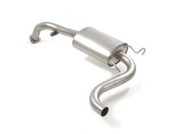 Échappement Ragazzon GTV6 2.5 V6 1980>>1986 58.0943.02