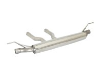 Échappement Ragazzon Turbo 4.5 (331kW) 01/2003>>01/2007 58.0392.65
