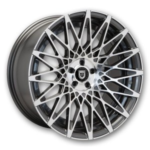 Jantes alu Lexani LEXANI	CSS16 GM POLISHED [ 20 ]
