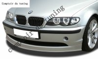  Front Spoiler BMW SERIE 3 E46 Sedan/Station Wagon 2002+