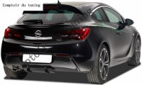  Diffuseur arrière Opel Astra J GTC (incl. OPC-Line)