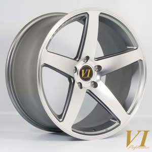 Jantes alu 6Performance CVO [10.5x20] ET42 5x120